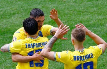 Збірна України покидає чемпіонат Євро-2024 після гри з Бельгією