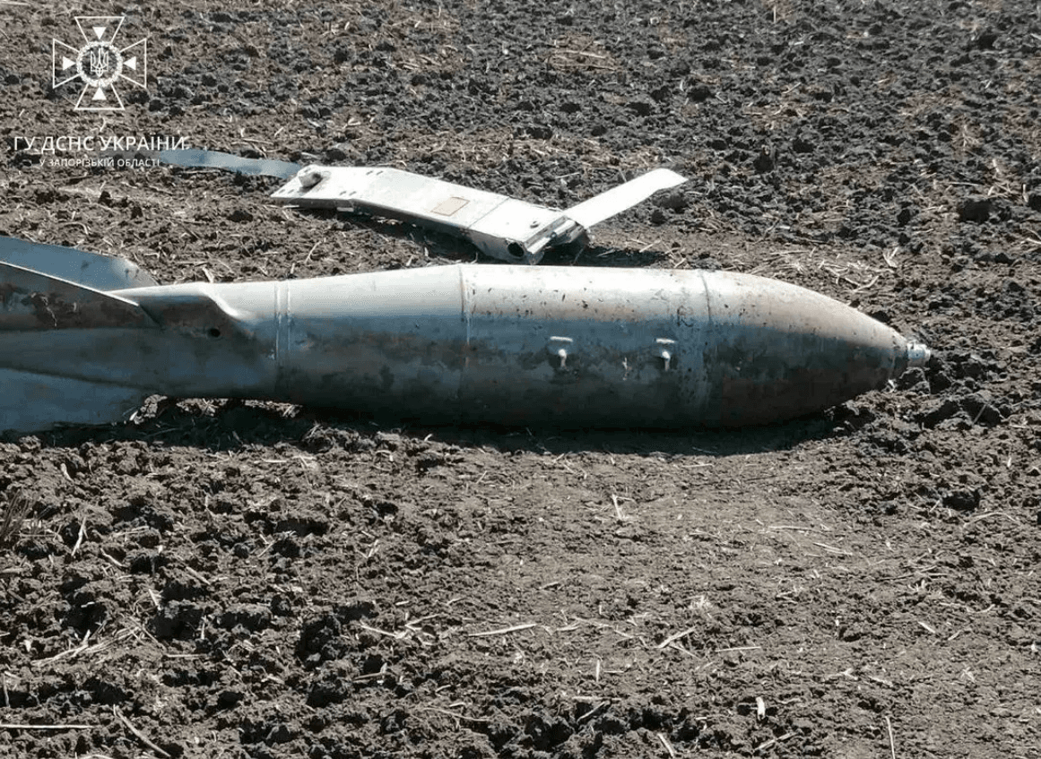 Генштаб: ЗСУ тестують нове озброєння для протидії КАБам