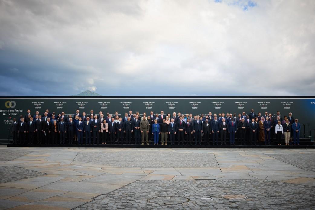 На Саміті миру союзники України показали, що не обговорюватимуть «вкиди» Путіна — Колесников 