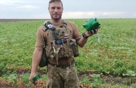 На фронті загинув хореограф Антон Смецький