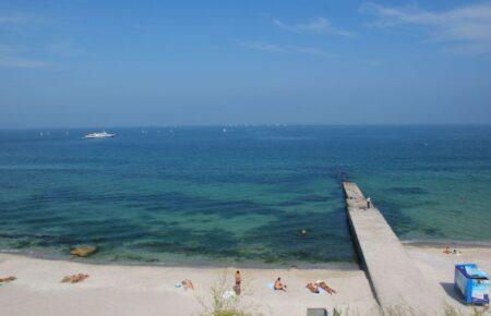 Зараз і офіційно закриті пляжі не стримують людей — кореспондентка з Одеси