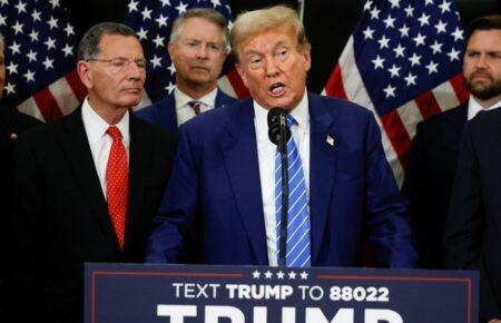 Якщо Трамп прийде до влади, то не завдяки антиукраїнській риториці — політолог