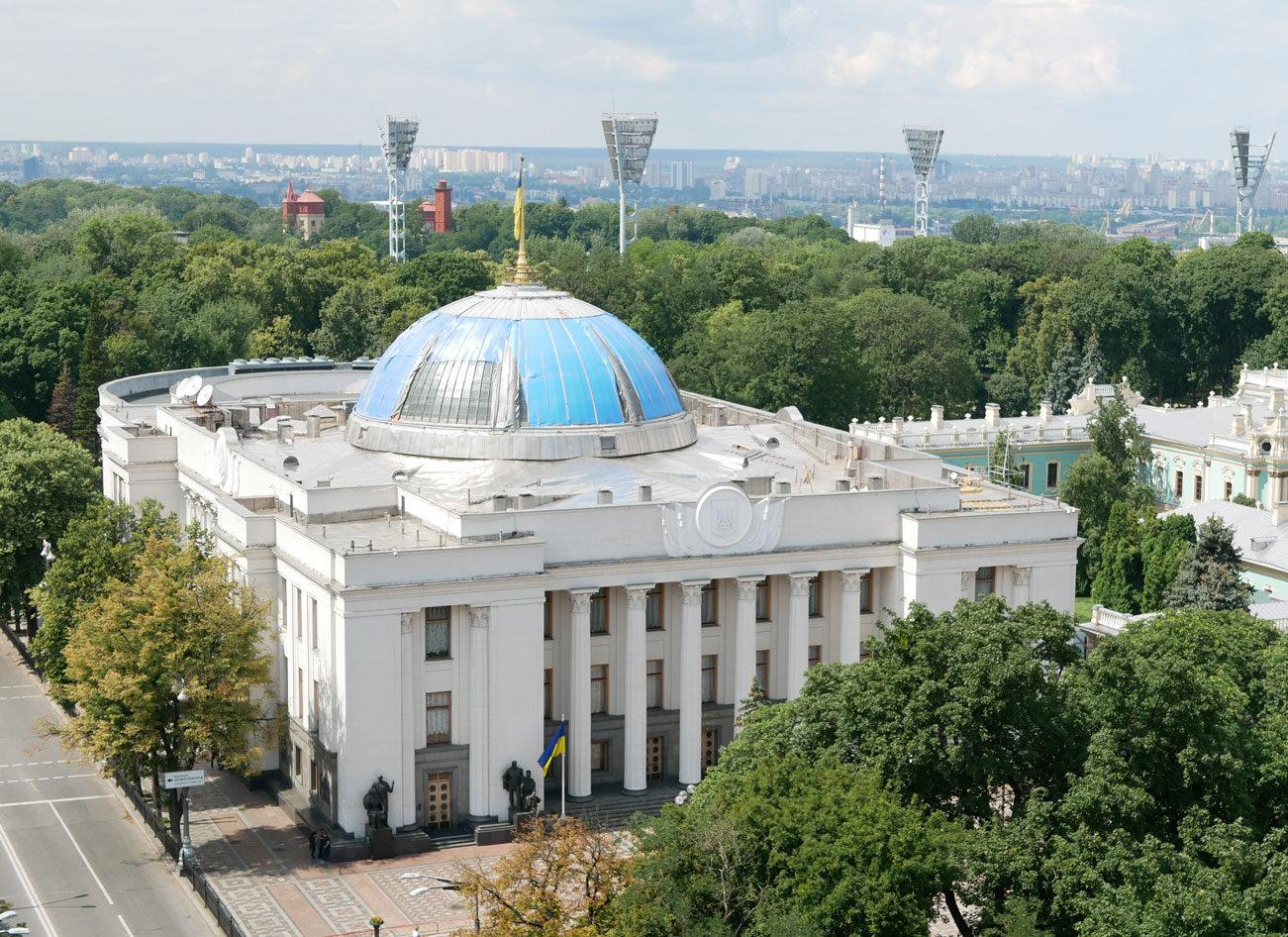 Рада ухвалила закон, що дозволяє місцевим радам фінансувати Сили оборони України