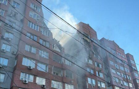 Атака росіян на Дніпро: Серед постраждалих — 7-місячне немовля