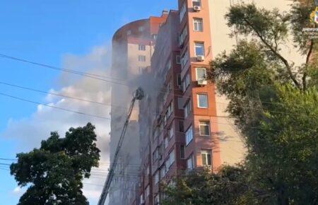 Ракетний удар по Дніпру: один загиблий, постраждалих вже 12