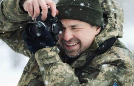 Farewell ceremony for military photographer Arsen Fedosenko to be held in Kyiv on June 13