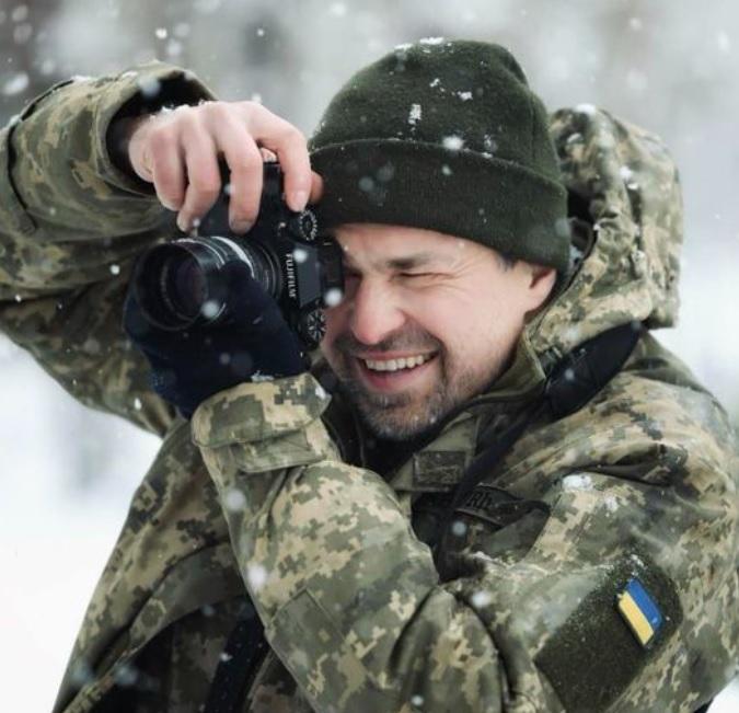 Прощання з військовим фотографом Арсеном Федосенком пройде у Києві 13 червня