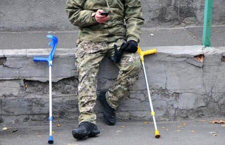 Юрист пояснив, як військовим та ветеранам безоплатно отримати засоби реабілітації