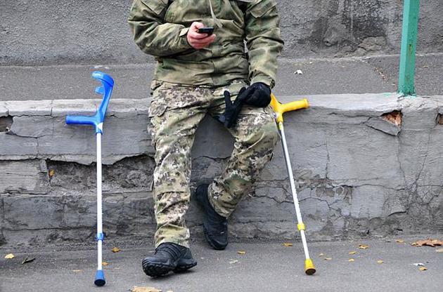 Юрист пояснив, як військовим та ветеранам безоплатно отримати засоби реабілітації