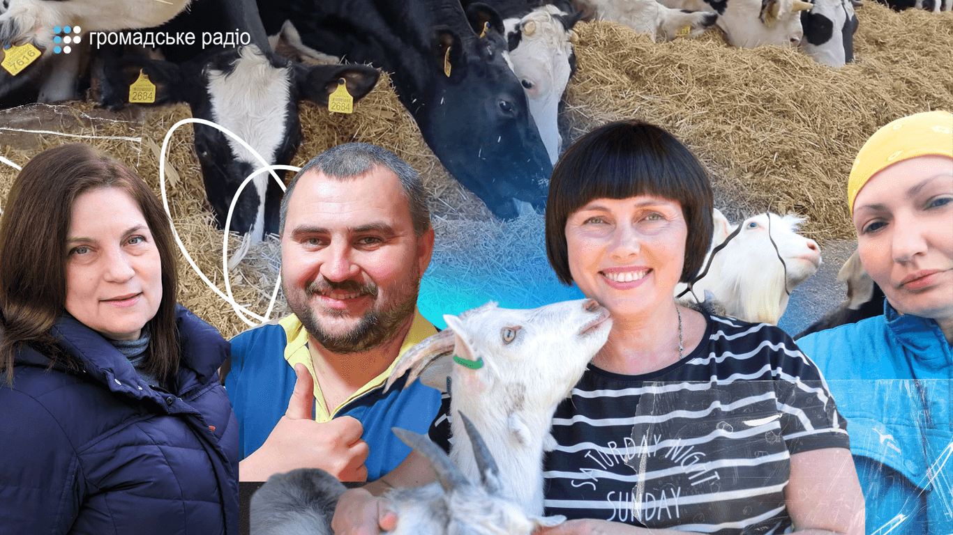 «Бути фермером зараз — майже героїзм»: історії українців, що рятують свої господарства