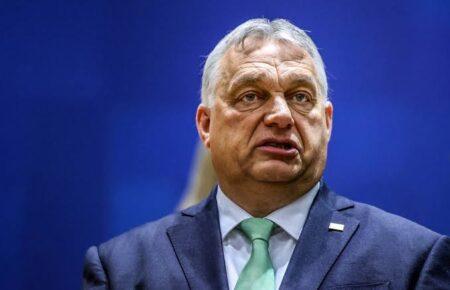 Візит Орбана до Москви є політичним спектаклем і змовою — Тужанський