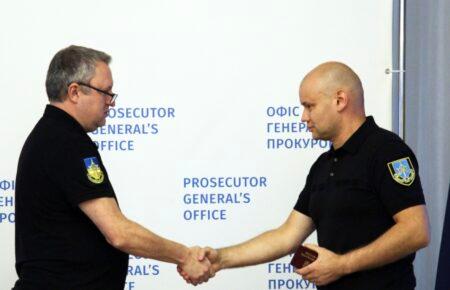 Генпрокурора Костіна викликають до Ради через розслідування про майно родини його заступника