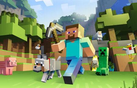 Netflix анонсував анімаційний серіал за грою Minecraft