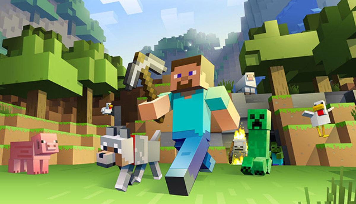 Netflix анонсував анімаційний серіал за грою Minecraft