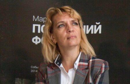 В окупованому Маріуполі ми у заборонених списках — Анна Мурликіна про онлайн-медіа 0629