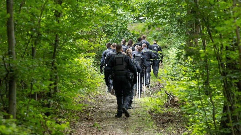 У Німеччині під час пошуків зниклої української дівчинки знайшли тіло