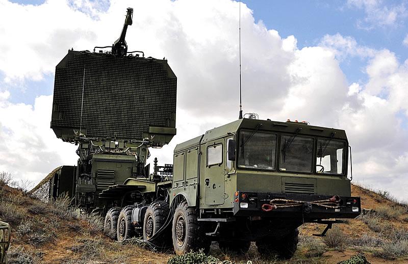 Сили оборони знищили два радари комплексів С-300 та С-400 в окупованому Криму