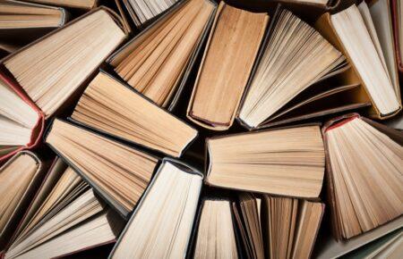На інтерактивній мапі Українського інституту книги зареєстровано вже 500 книгарень