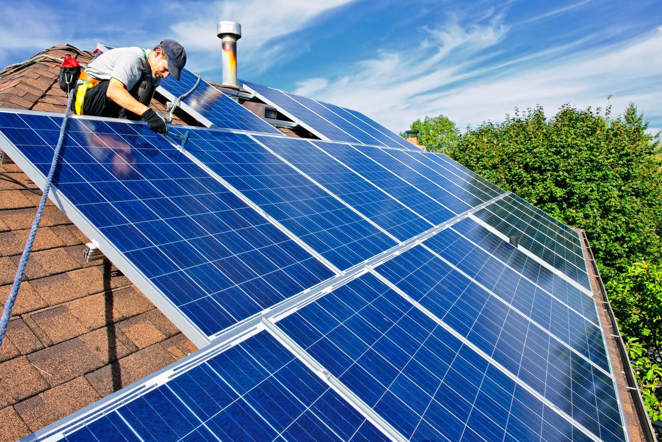 Успіх урядових кредитів на сонячні панелі залежить від того, як швидко вони запрацюють — Костянтин Криницький
