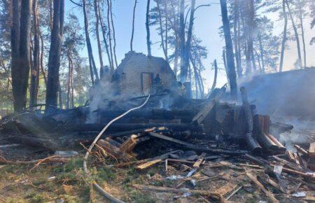 Будинки сімей повністю вигоріли — журналістка про наслідки удару росіян по Балаклії