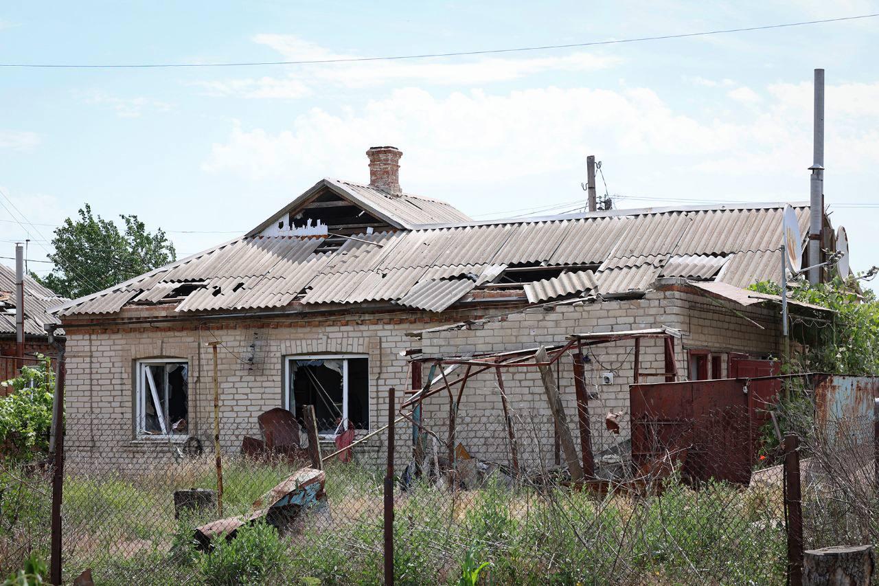 Запорізьку область за добу атакували майже 200 різних ворожих БпЛА