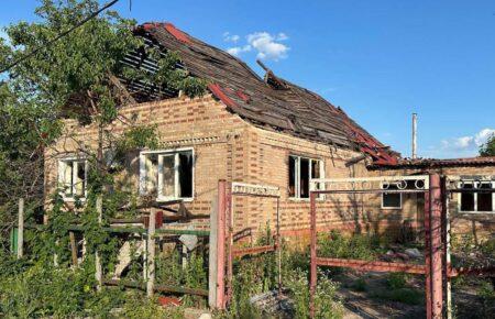 Російські окупанти скинули авіабомбу на Нью-Йорк на Донеччині