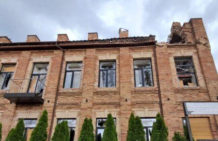 Ворог протягом дня 15 разів атакував Нікопольський район