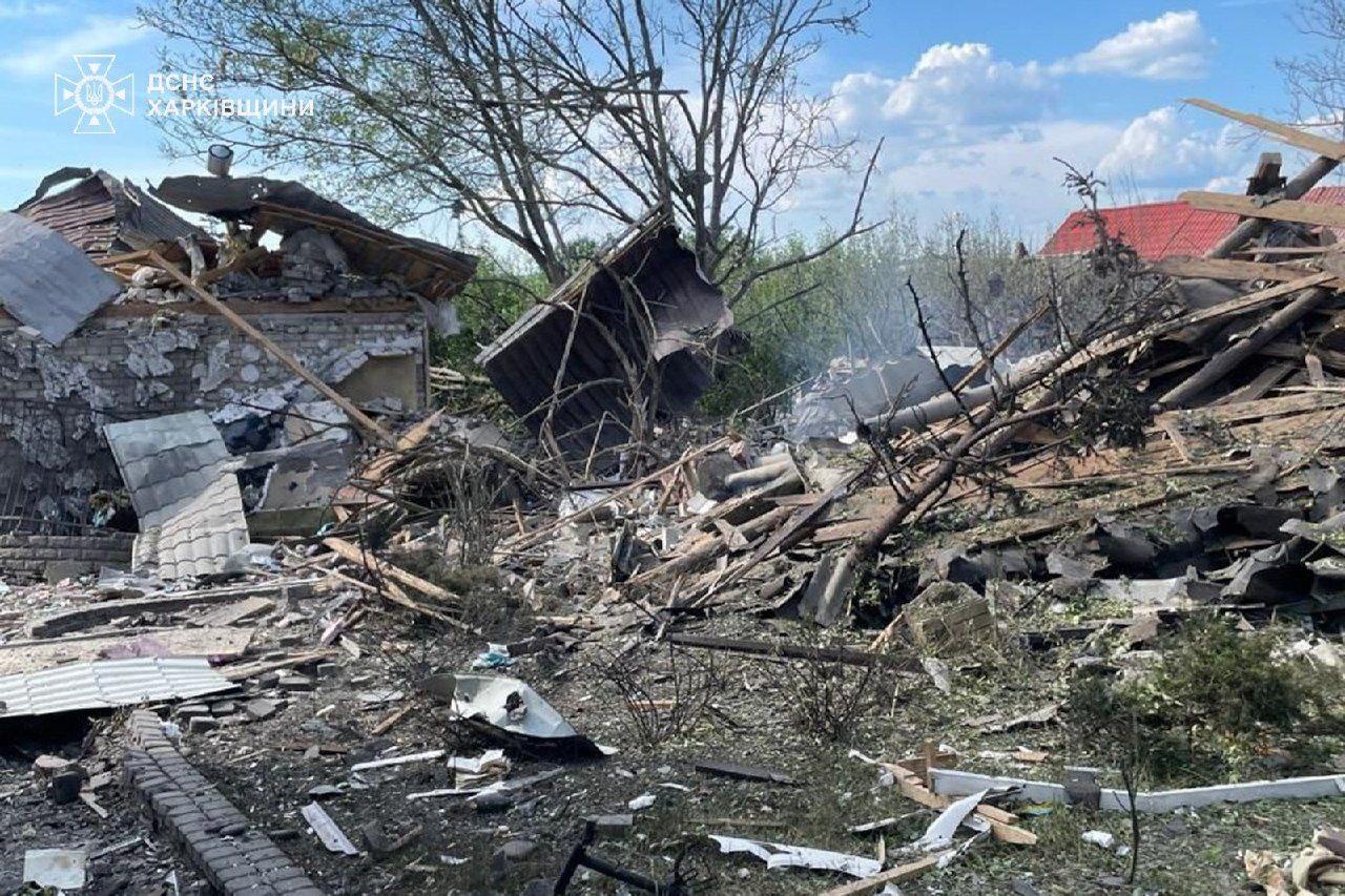 Окупати обстріляли Харківський та Куп'янський райони Харківщині: є жертви