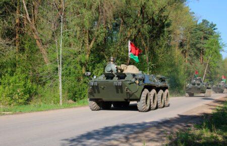Білорусь почала раптову перевірку готовності армії