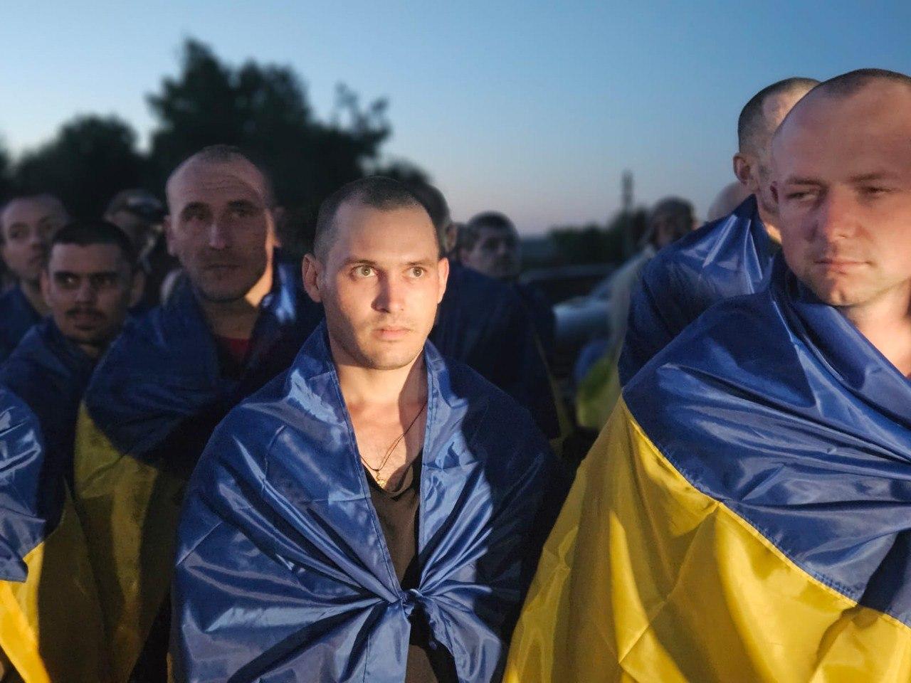 Останній обмін полоненими ще не закінчився — Юсов