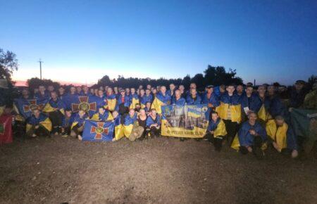 Україна повернула з російського полону 90 захисників (ФОТО, ВІДЕО)