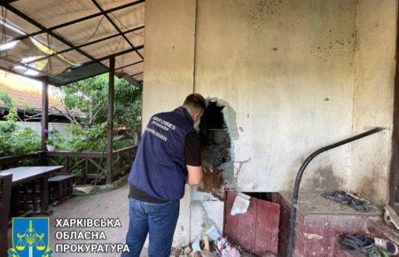 Окупанти вперше вдарили по Харкову ФАБ-500, одна бомба застрягла у стіні будинку (ВІДЕО)