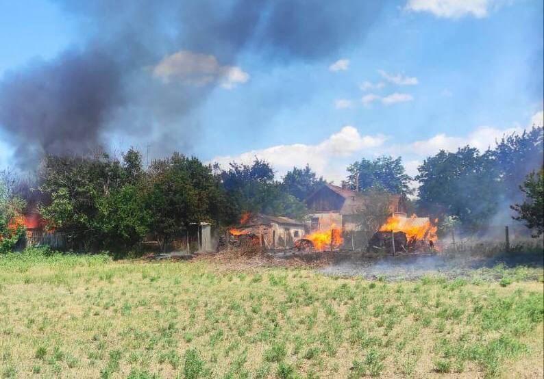 Окупанти обстріляли Херсонщину, загинули 2 людей
