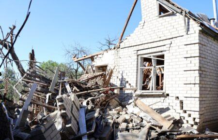 Армія РФ завдала найбільш масованого удару по Дергачах на Харківщині з 2022 року (ФОТО)