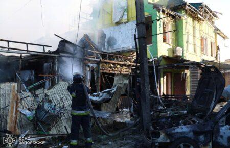 У Вільнянську оголосили день жалоби за загиблими внаслідок ракетної атаки