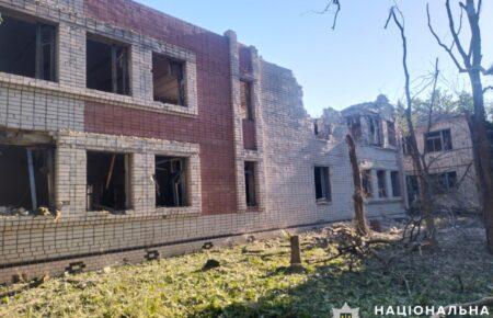 Поліція показала наслідки російських ударів по Херсонщині (ФОТО)