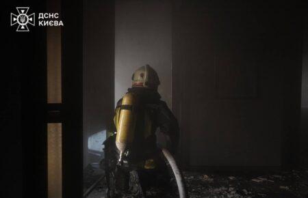 На Київщині внаслідок ракетної атаки ворога є пошкодження та постраждалі