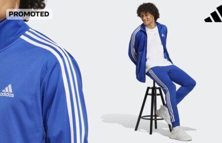Спортивний костюм adidas змінить кожен ваш день