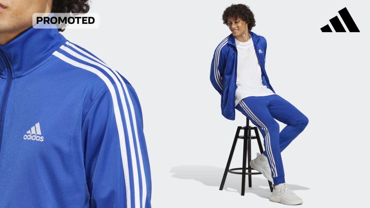 Спортивний костюм adidas змінить кожен ваш день