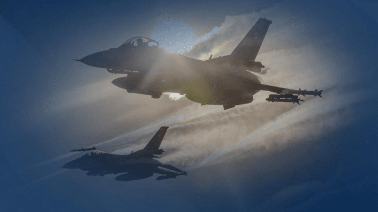 «Це була напружена ніч для всієї ППО Польщі» — заявили у Збройних силах Республіки щодо масованої атаки росіян по Україні