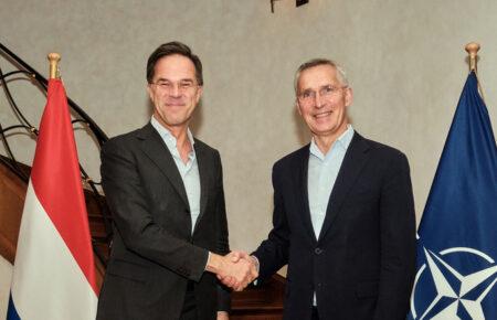 Новим генсеком НАТО став Марк Рютте