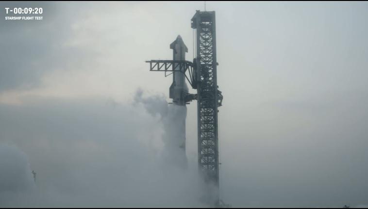 SpaceX вчетверте запустила космічний корабель Starship на орбіту
