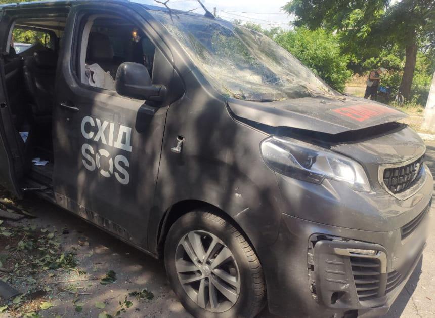 За інтенсивністю евакуації ми повернулися в 2022 рік — керівник евакуації «Схід SOS»