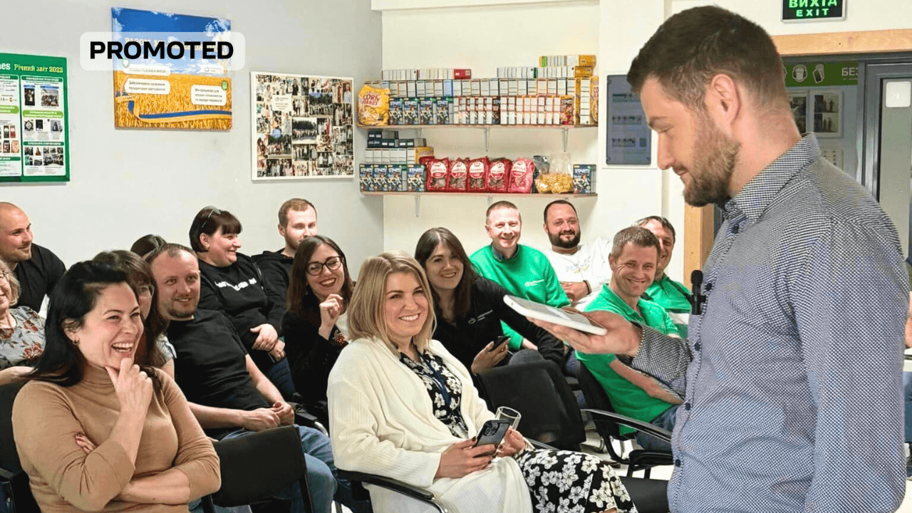 Lantmännen Business Academу: як бізнес мотивує співробітників до розвитку