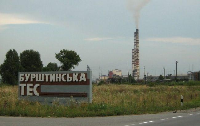 Бурштинська ТЕС на Франківщині не підлягає відновленню після обстрілів