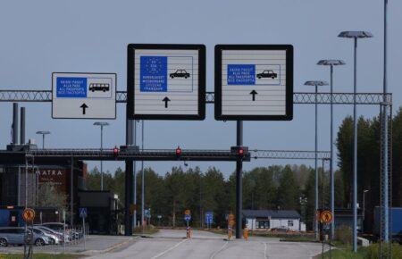 Фінляндія ухвалила закон про блокування мігрантів, що прямують з боку РФ
