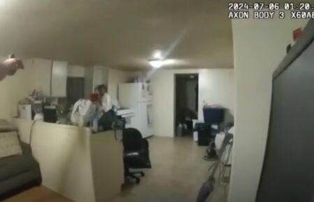 У США поліцейські застрелили жінку, яка ж їх і викликала