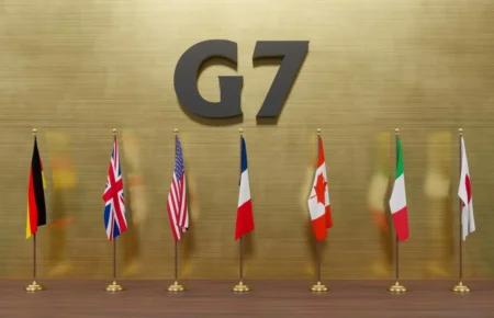 ЄС: G7, можливо, до жовтня укладе рамкову угоду щодо надання Україні кредиту на $50 млрд