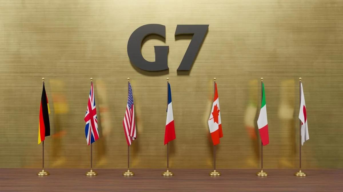 ЄС: G7, можливо, до жовтня укладе рамкову угоду щодо надання Україні кредиту на $50 млрд