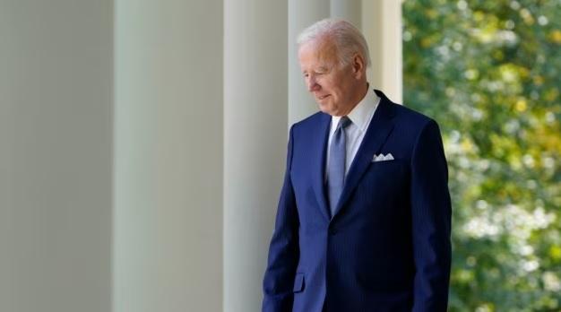 Зеленський про Байдена: «Поважаємо його важке, але сильне рішення»